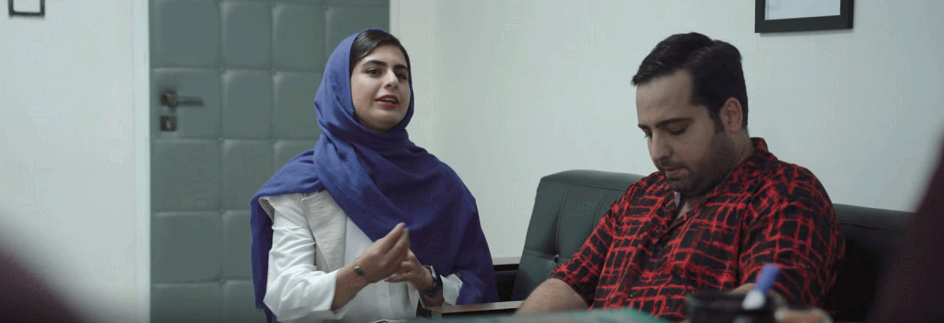 مرکز مشاوره (قسمت ششم)