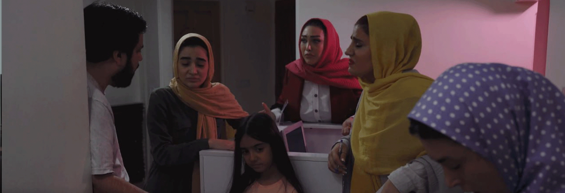 مرکز مشاوره (قسمت آخر)