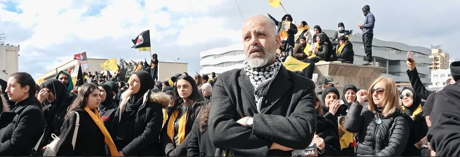 می‌خواستم بیشتر از یک شاهد باشم