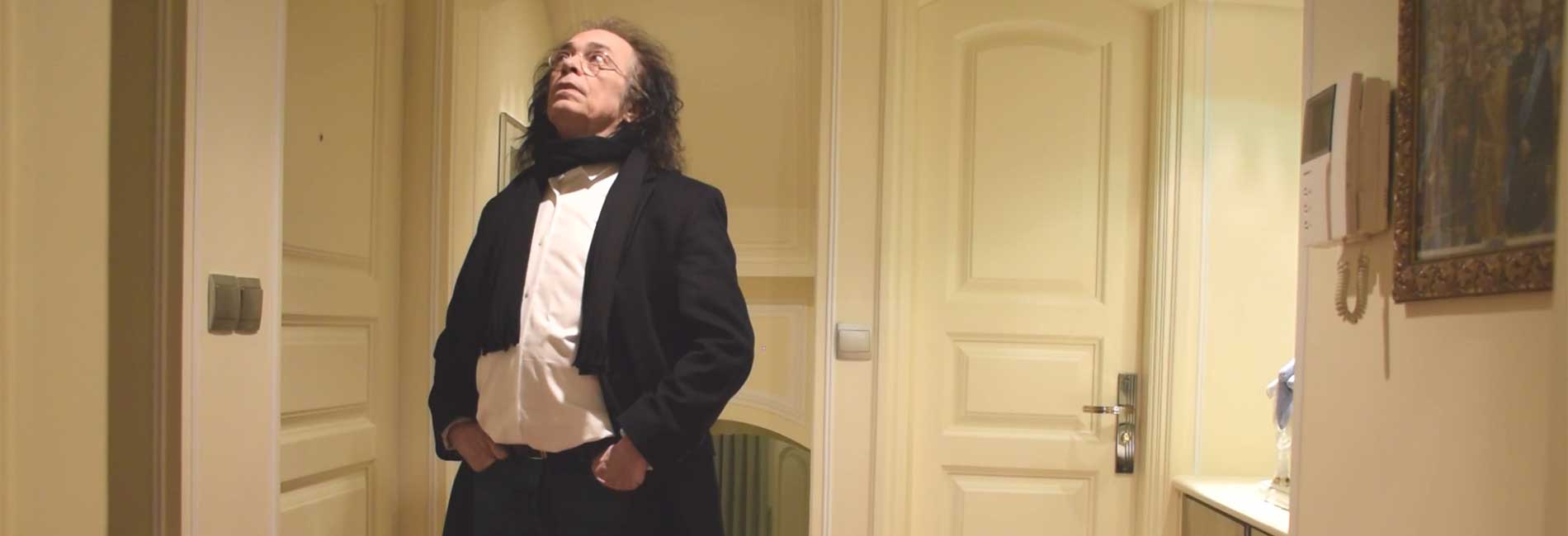 اسبی که شیهه نمی کشد