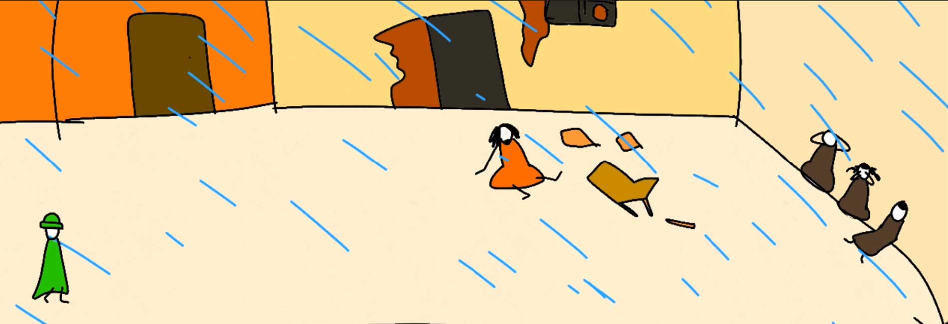 دروغ کوچک آقای فاگین