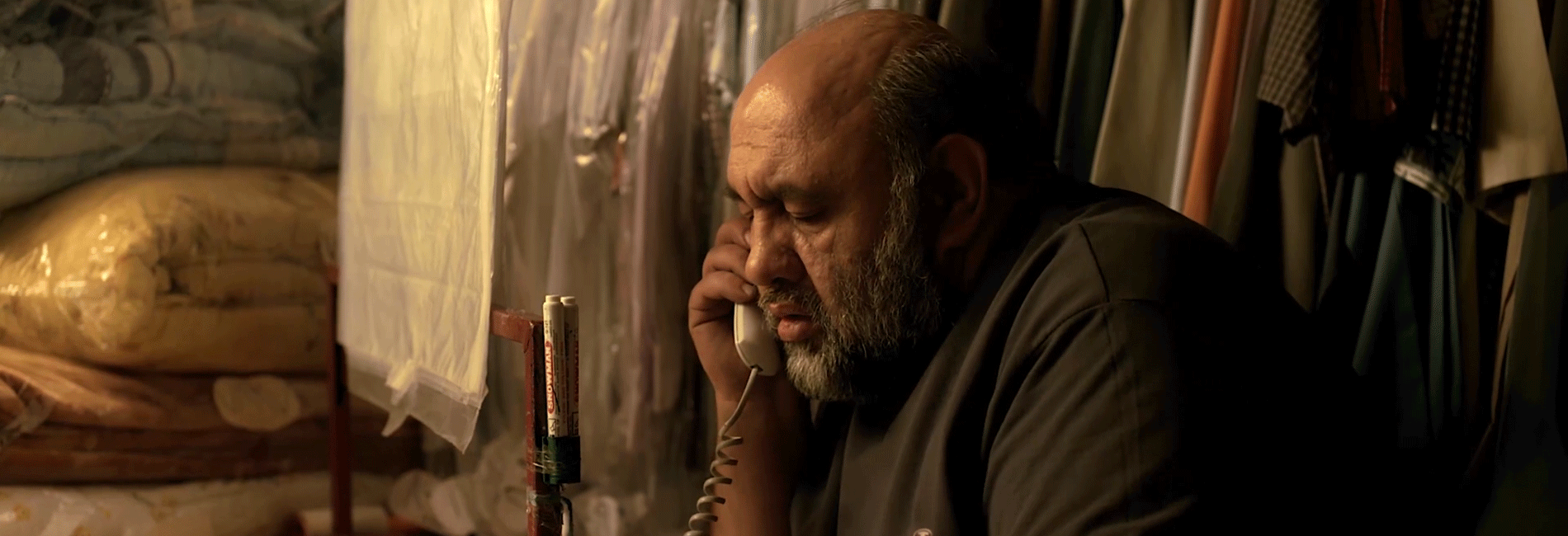 فیلمی کوتاه درباره‌ی پرویز-هاشور