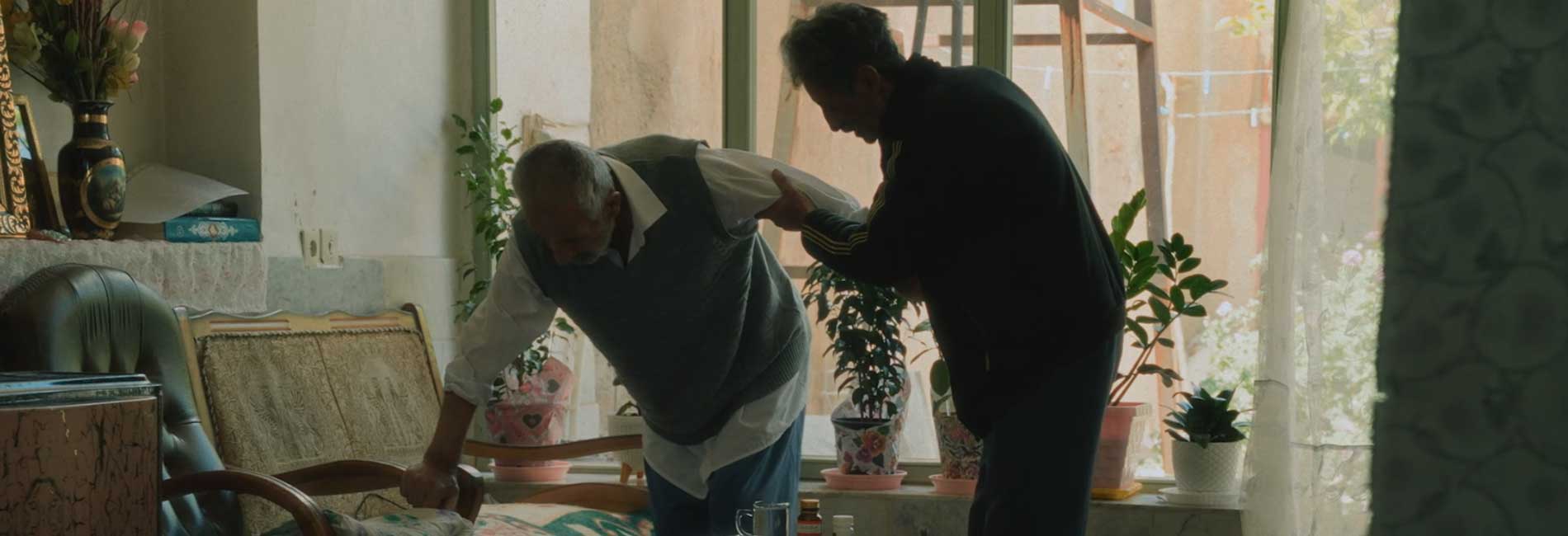 خیال آمدن تو-هاشور