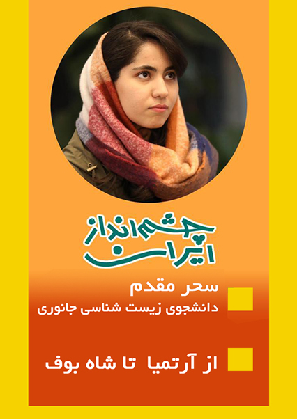 از آرمیتا تا شاه بوف