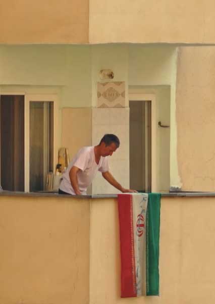 تا قبل از نتانیاهو من آشغال‌ ترین آدم دنیا بودم