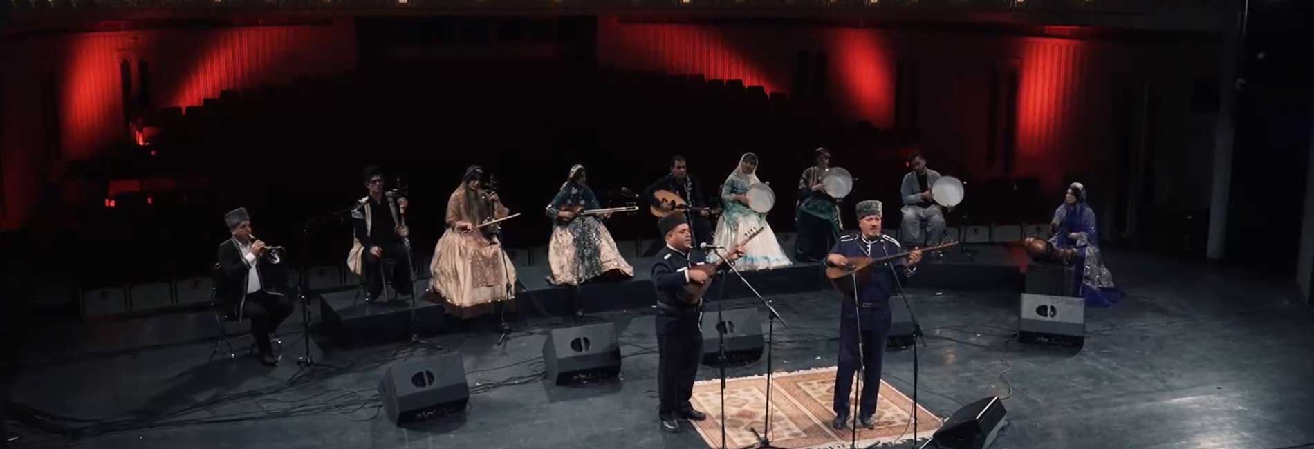 کوراغلو/ آذربایجان