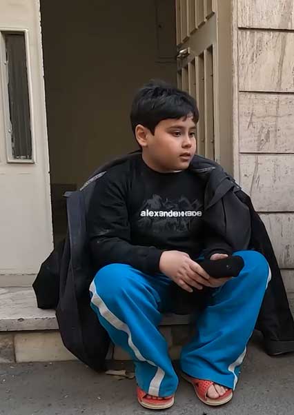 خیابان ایران