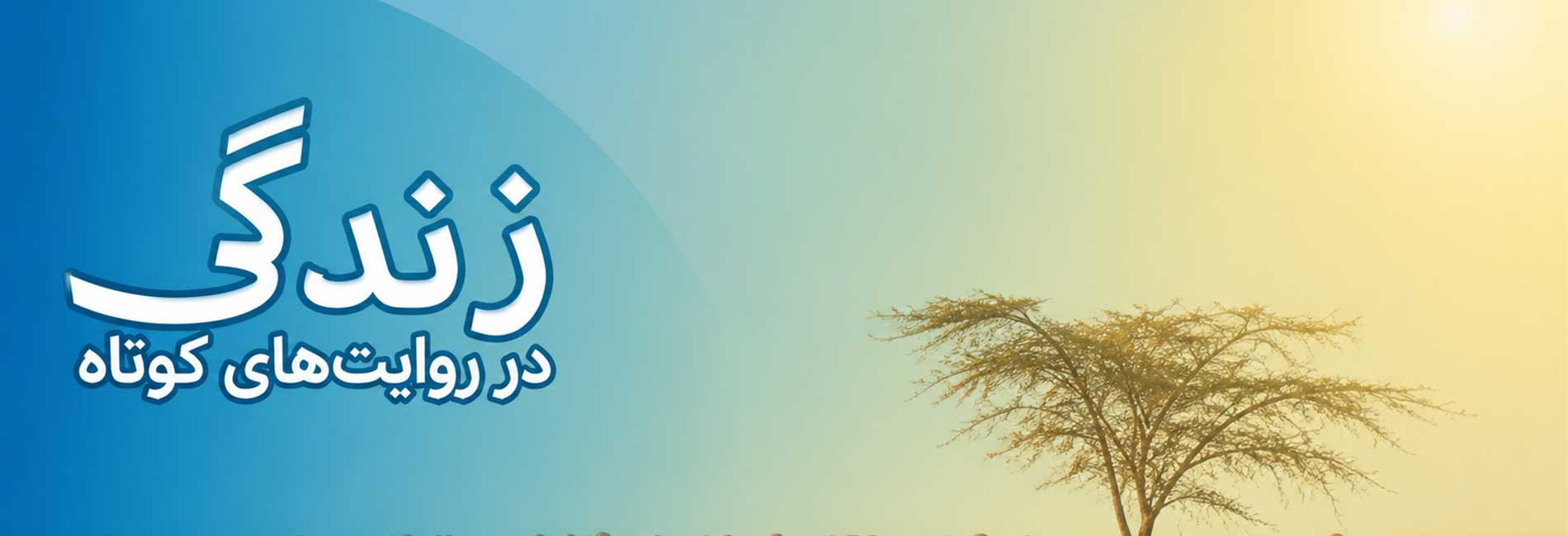 زندگی در روایت های کوتاه