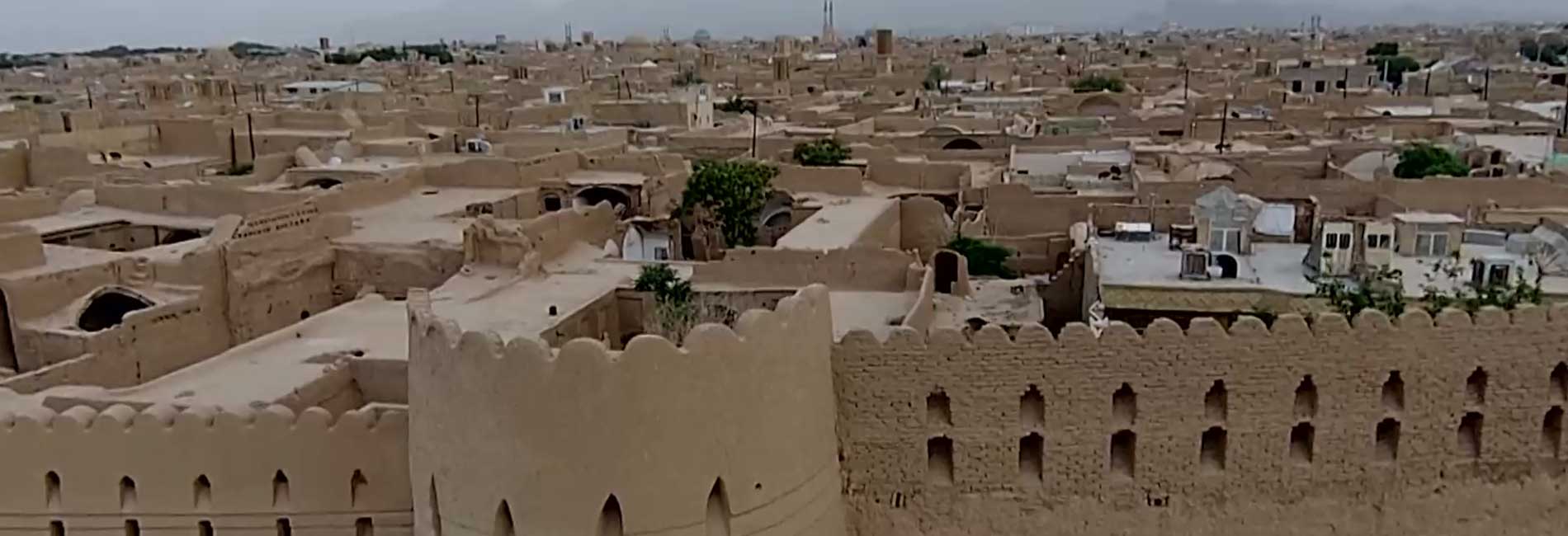 نگاهی به بحران آب در استان یزد