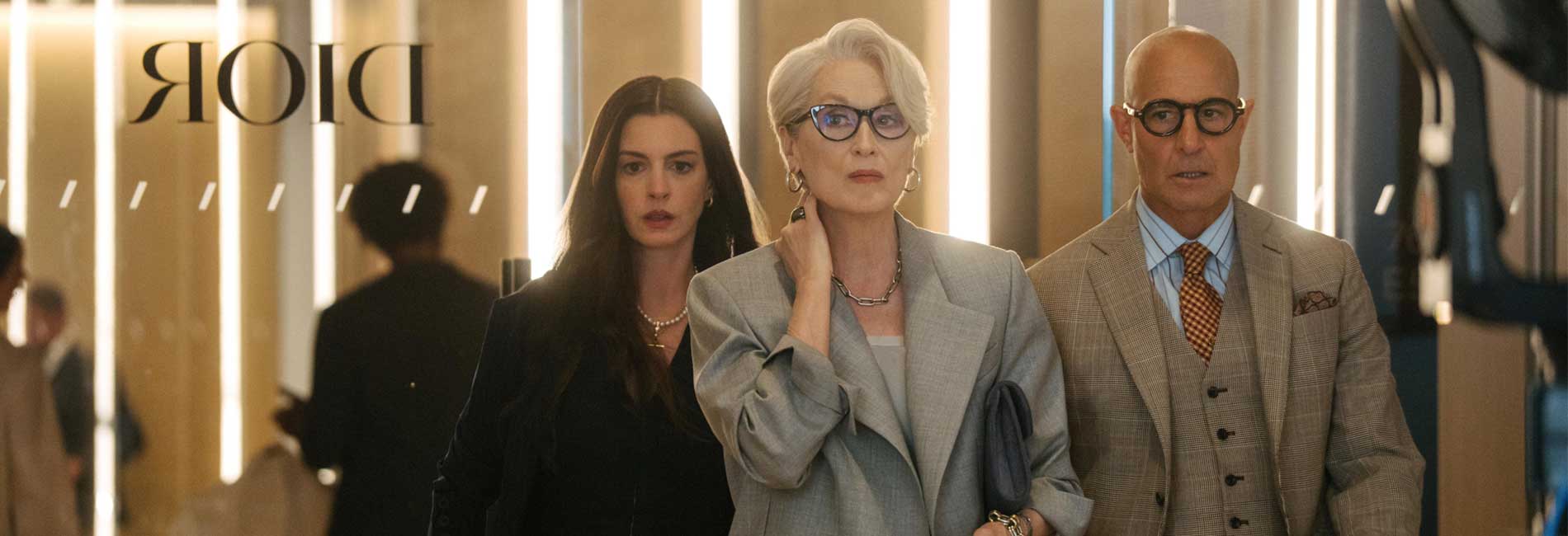 The Devil Wears Prada 2-هاشور