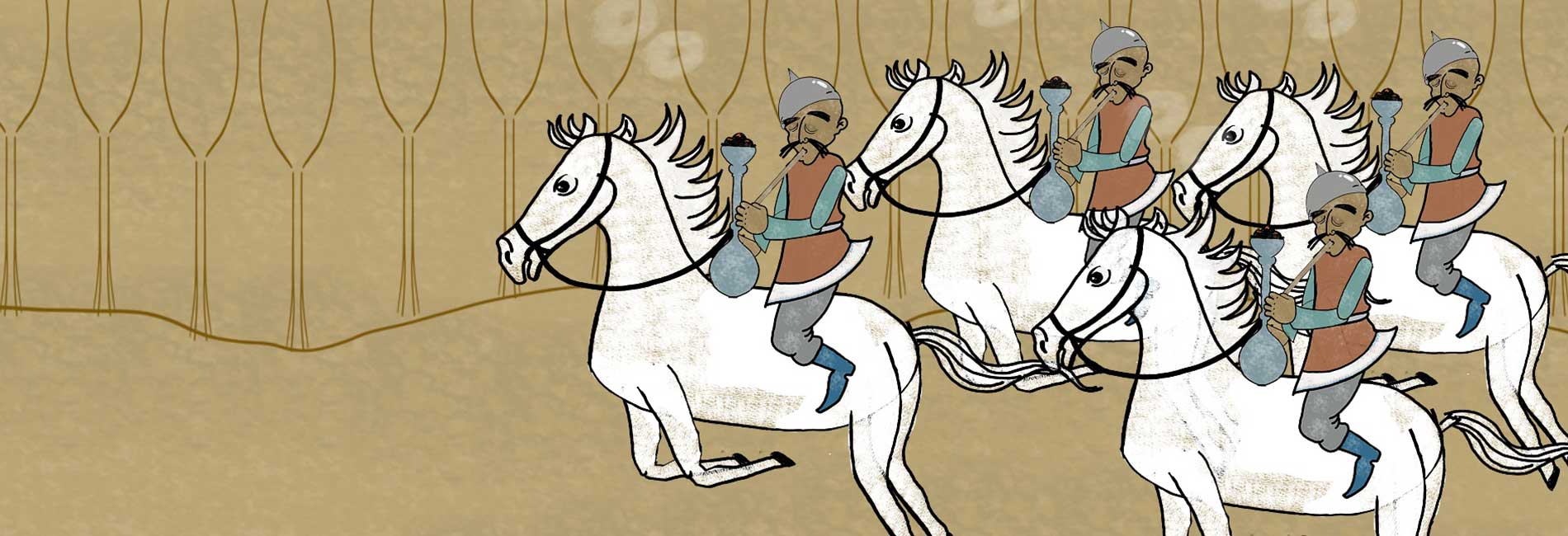 افسانه تریاک