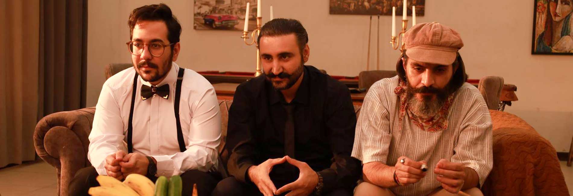 دوستی آزمایشی