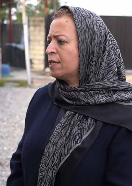 بانوی دریا
